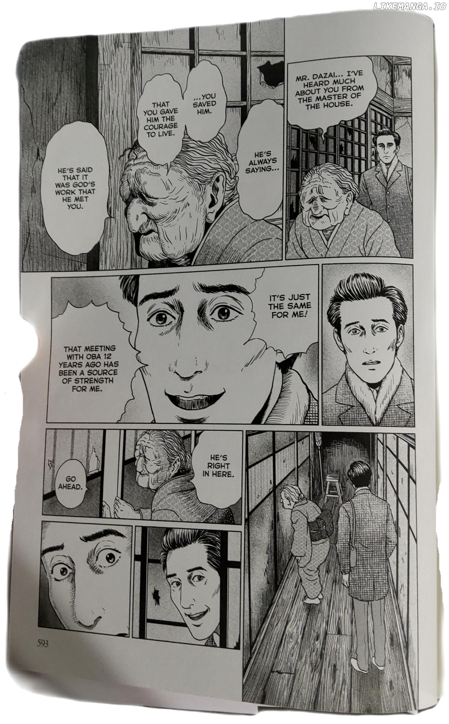 Ningen Shikkaku (ITOU Junji) Chapter 24 - page 10