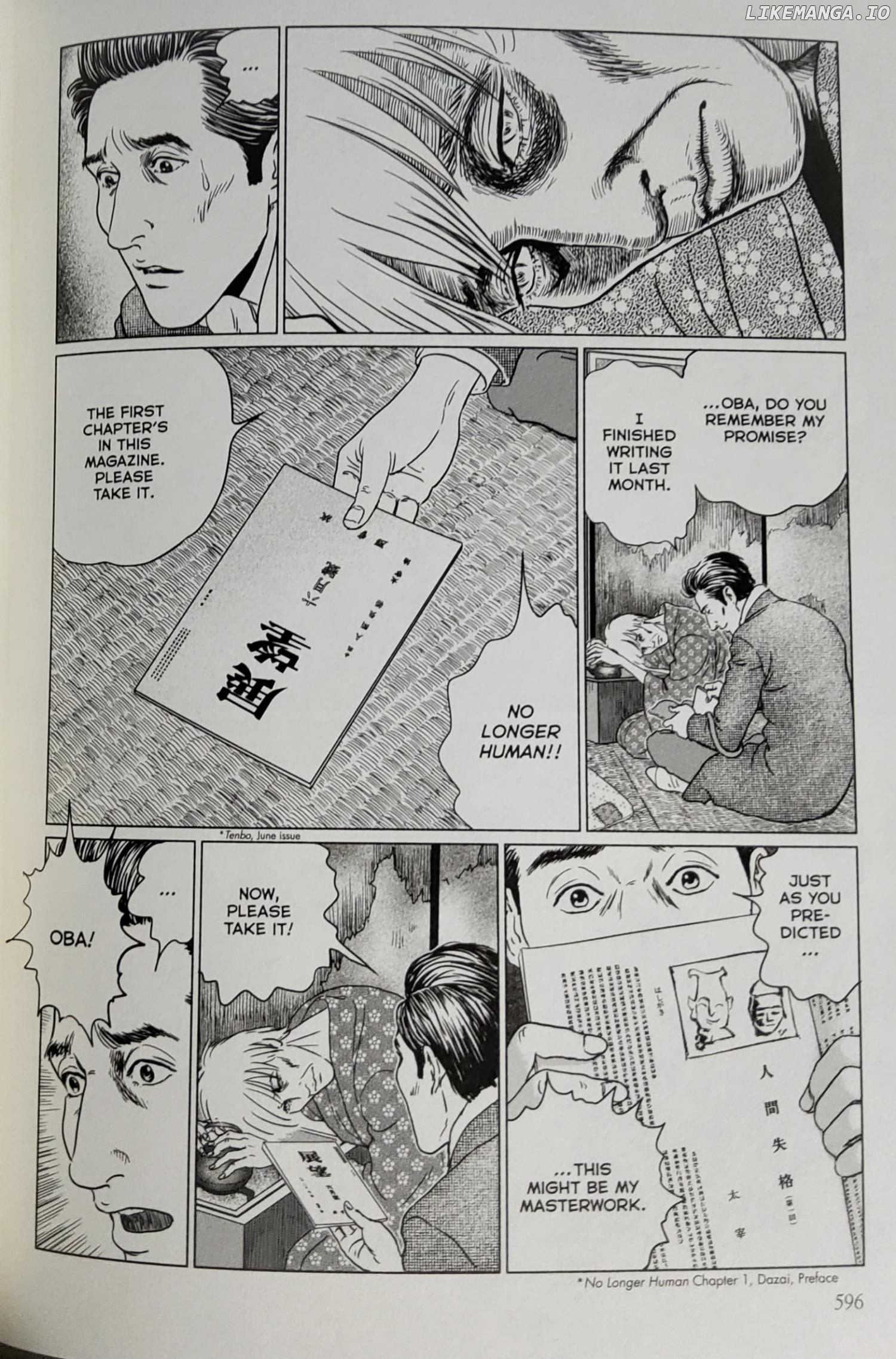 Ningen Shikkaku (ITOU Junji) Chapter 24 - page 13