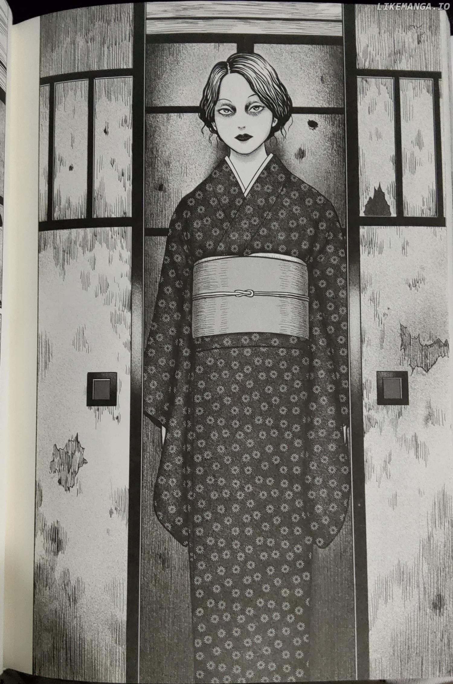 Ningen Shikkaku (ITOU Junji) Chapter 24 - page 15