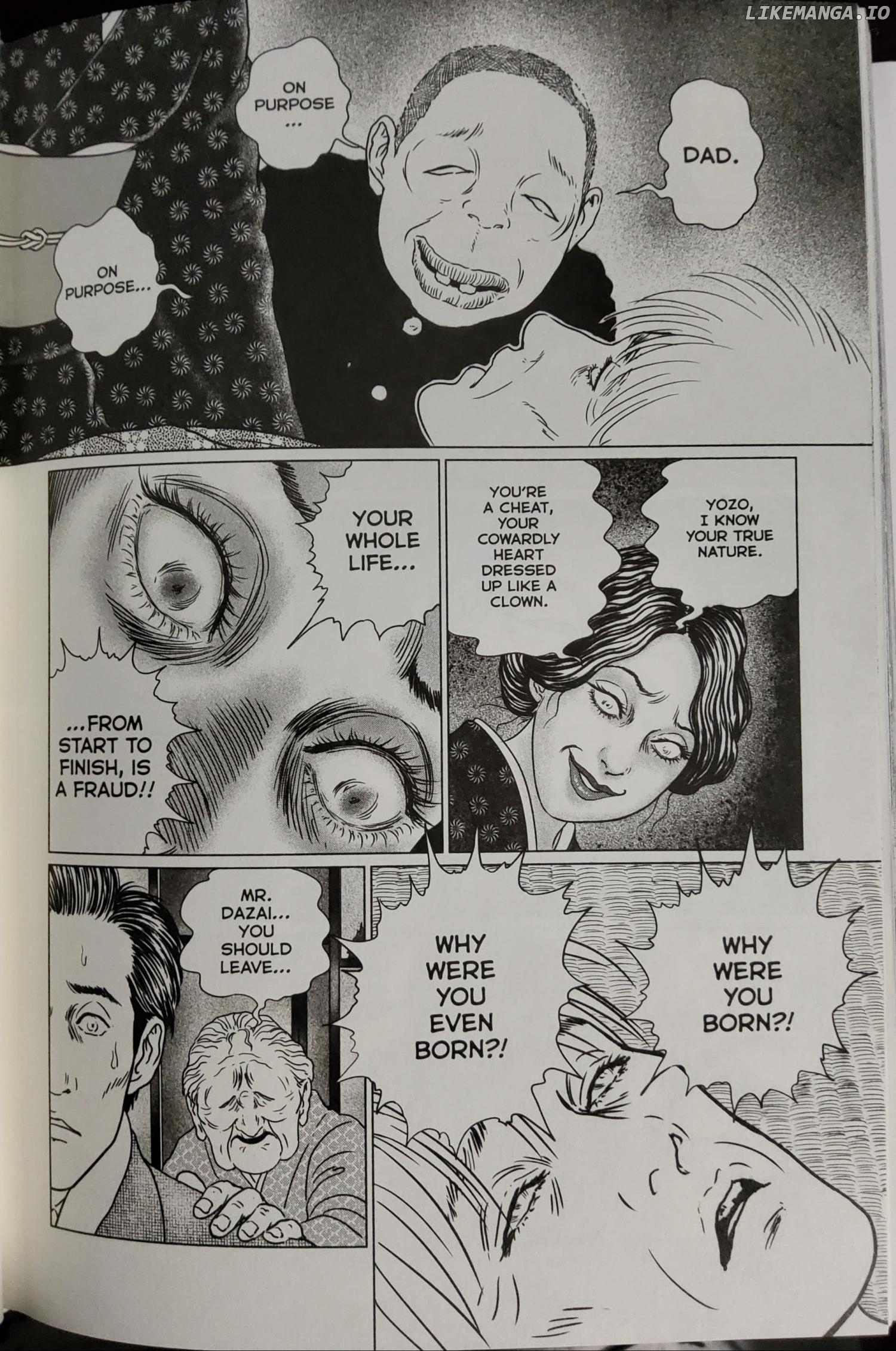 Ningen Shikkaku (ITOU Junji) Chapter 24 - page 19