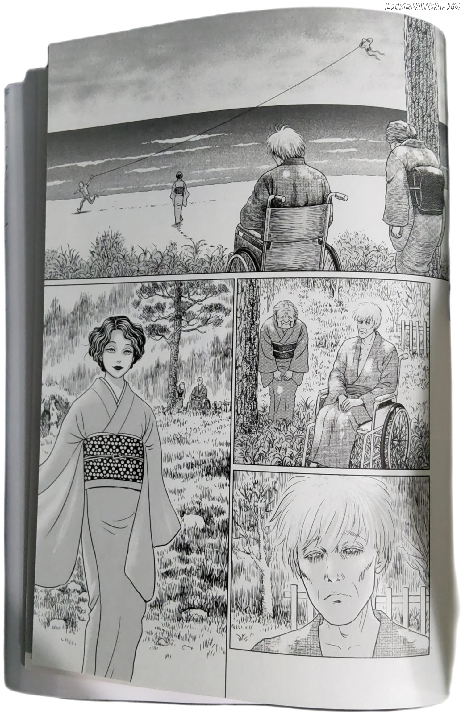 Ningen Shikkaku (ITOU Junji) Chapter 24 - page 24