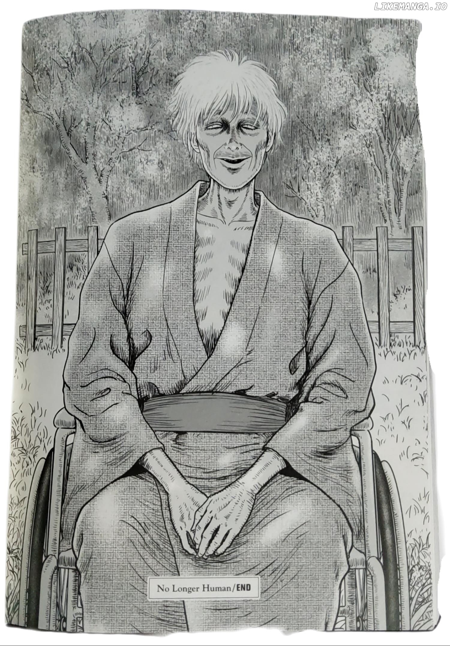 Ningen Shikkaku (ITOU Junji) Chapter 24 - page 30