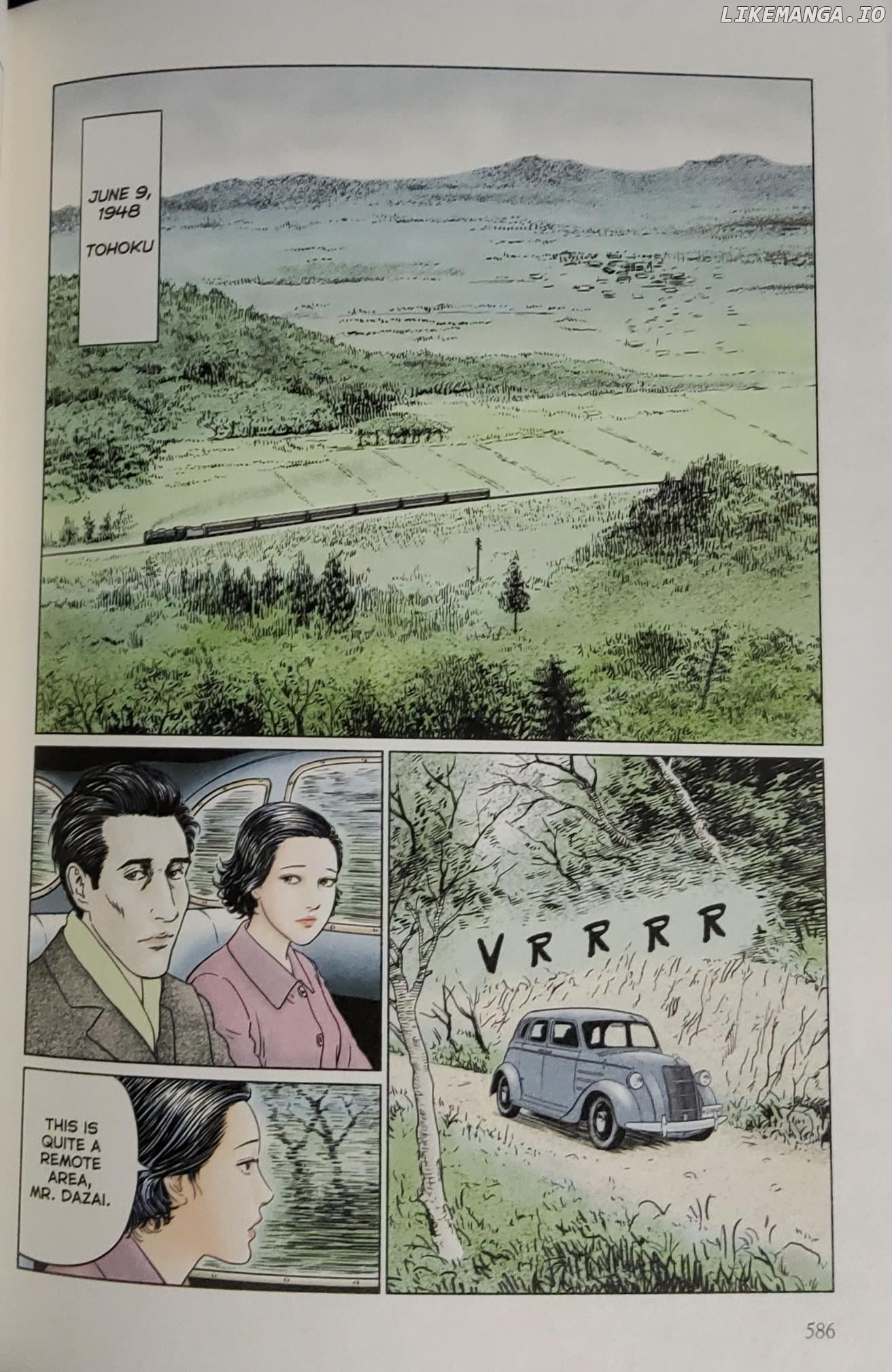 Ningen Shikkaku (ITOU Junji) Chapter 24 - page 3