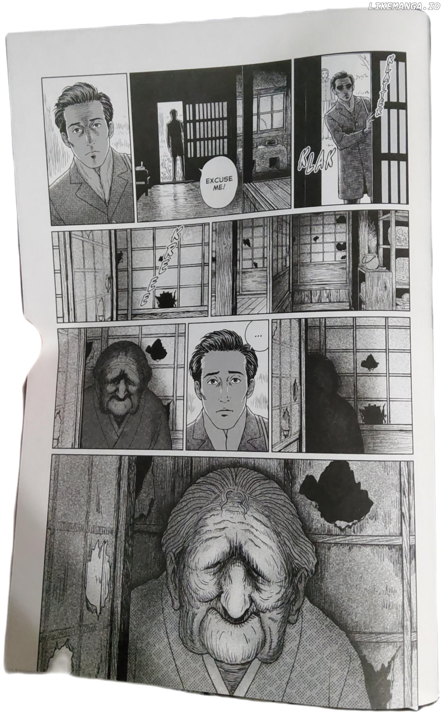 Ningen Shikkaku (ITOU Junji) Chapter 24 - page 8