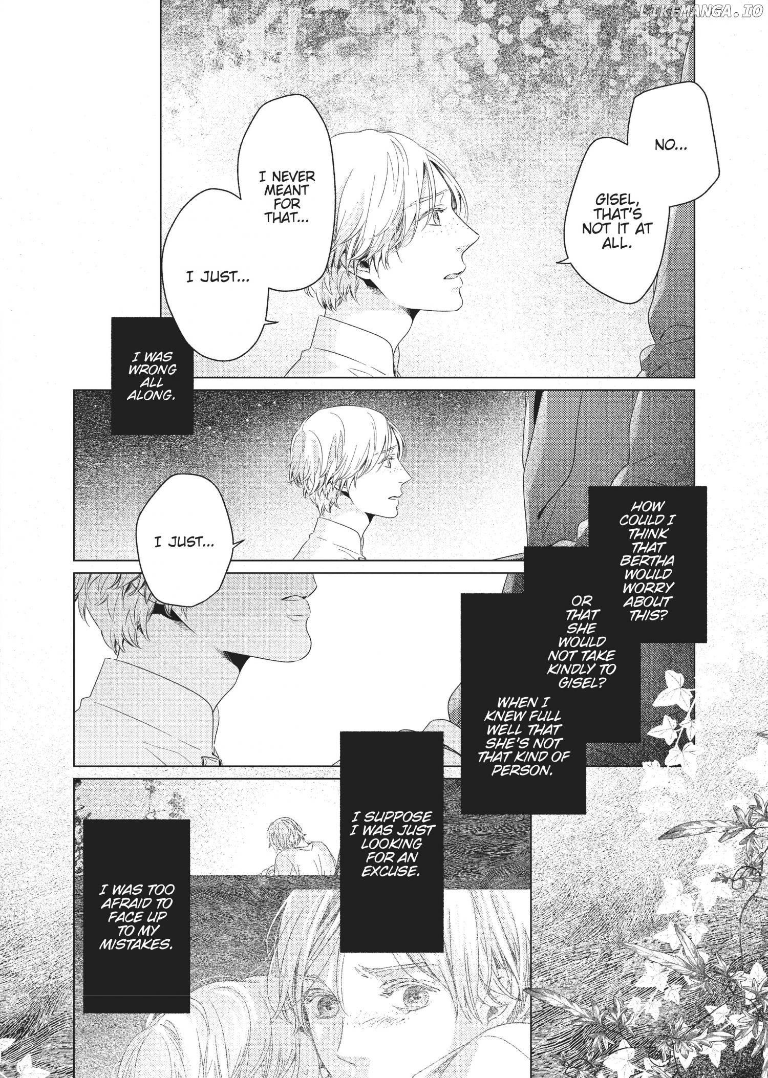 Hyakusou no Uraniwa Chapter 6 - page 10