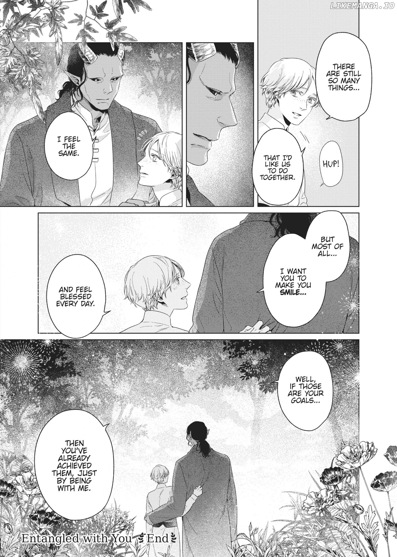 Hyakusou no Uraniwa Chapter 6 - page 14