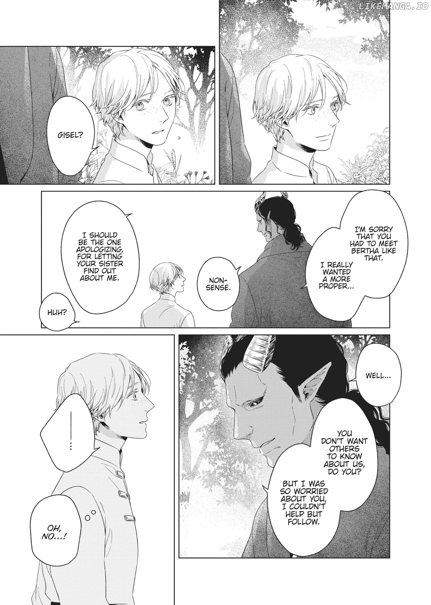 Hyakusou no Uraniwa Chapter 6 - page 9
