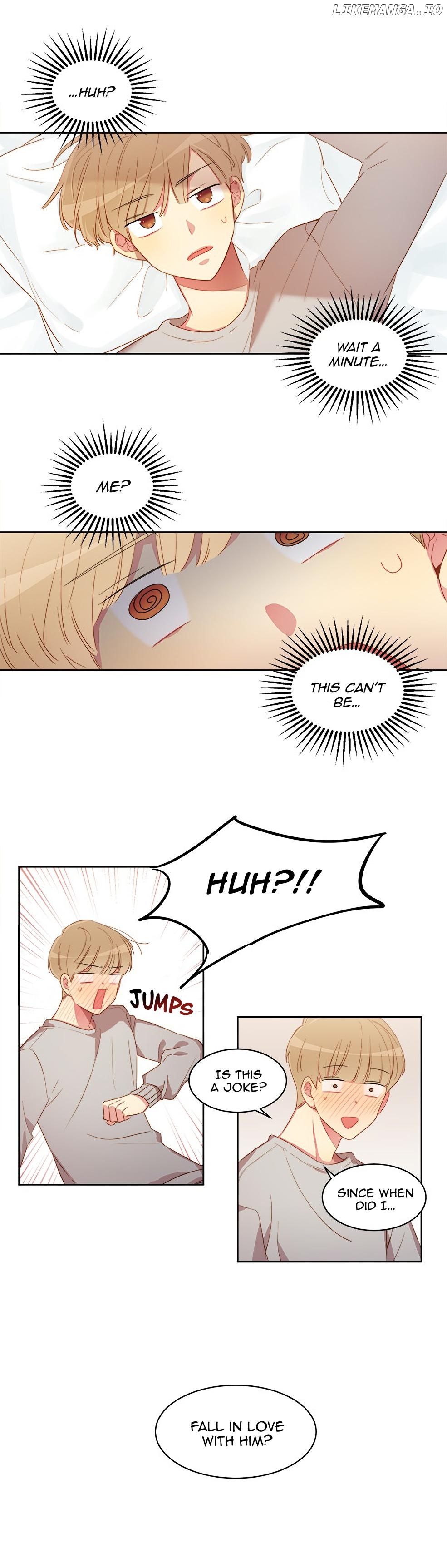 One Night with a Contract Boyfriend Chapter 4 - page 4