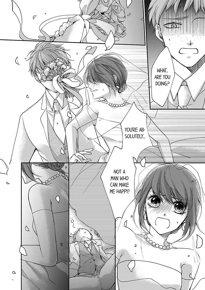 Yubisambon De Ikaseteyaru Owaranai Shoya No Aibu Chapter 1 - page 8