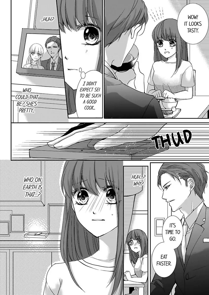 Yubisambon De Ikaseteyaru Owaranai Shoya No Aibu Chapter 2 - page 26