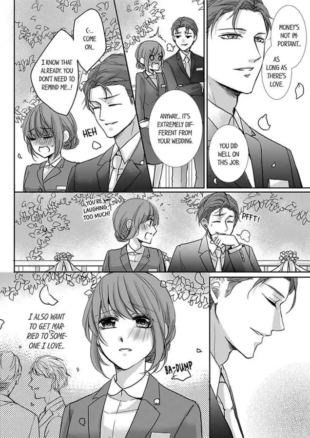 Yubisambon De Ikaseteyaru Owaranai Shoya No Aibu Chapter 5 - page 26