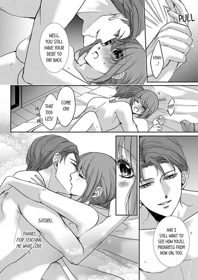 Yubisambon De Ikaseteyaru Owaranai Shoya No Aibu Chapter 6 - page 26