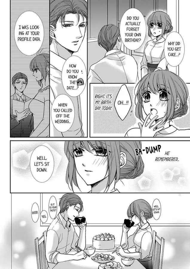Yubisambon De Ikaseteyaru Owaranai Shoya No Aibu Chapter 6 - page 6