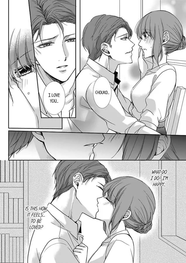 Yubisambon De Ikaseteyaru Owaranai Shoya No Aibu Chapter 6 - page 10