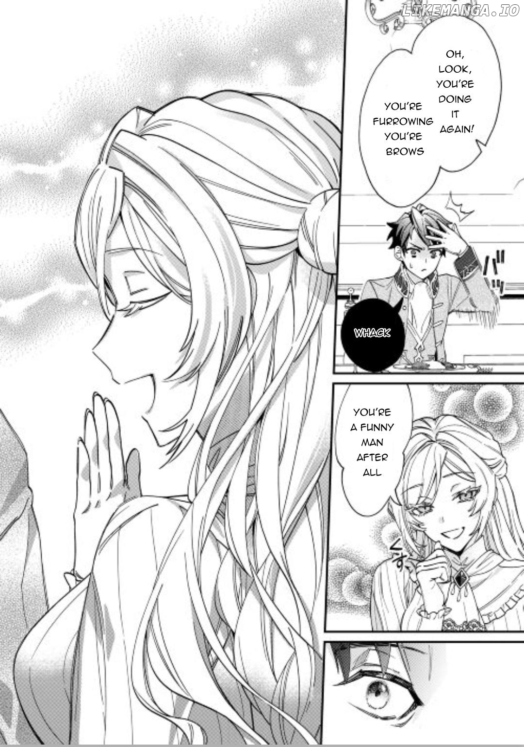 I'll divorce you gracefully! Chapter 3 - page 31