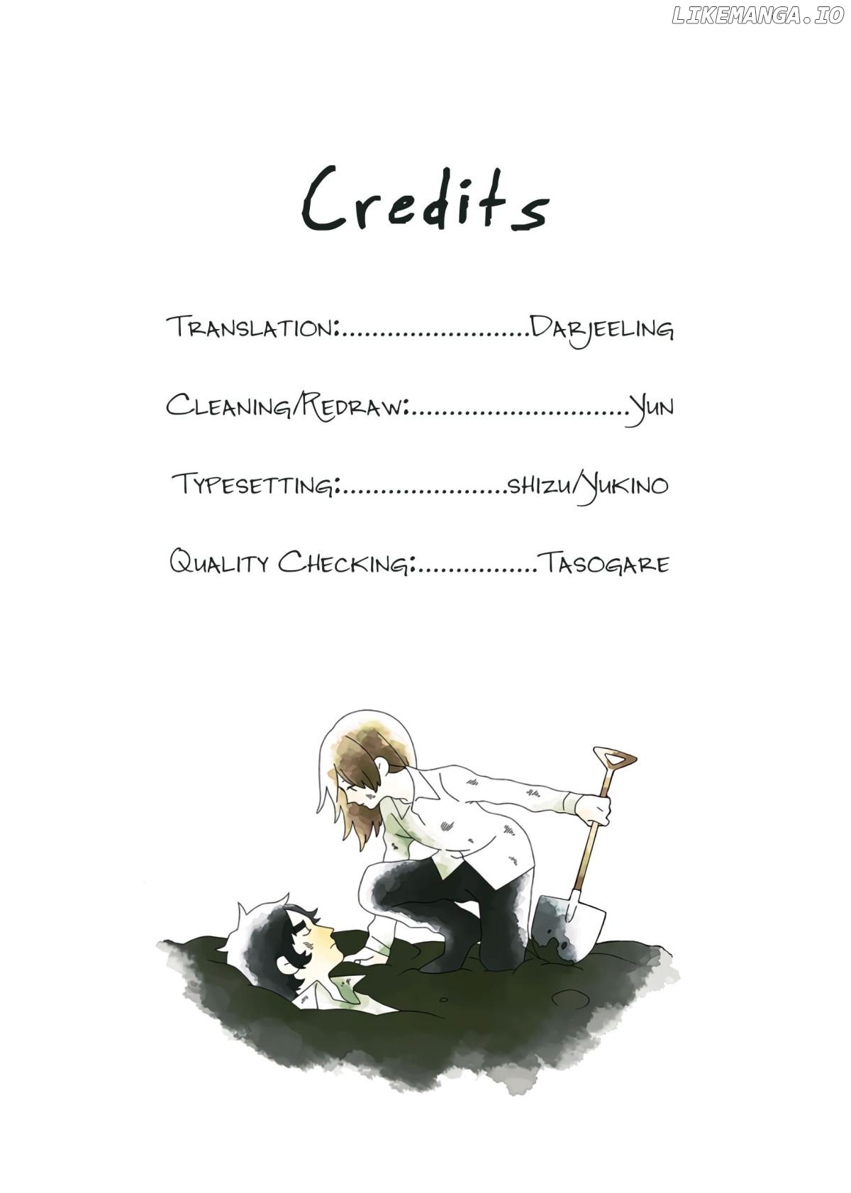 Tsuchi no Shita de Matsu Chapter 1 - page 15