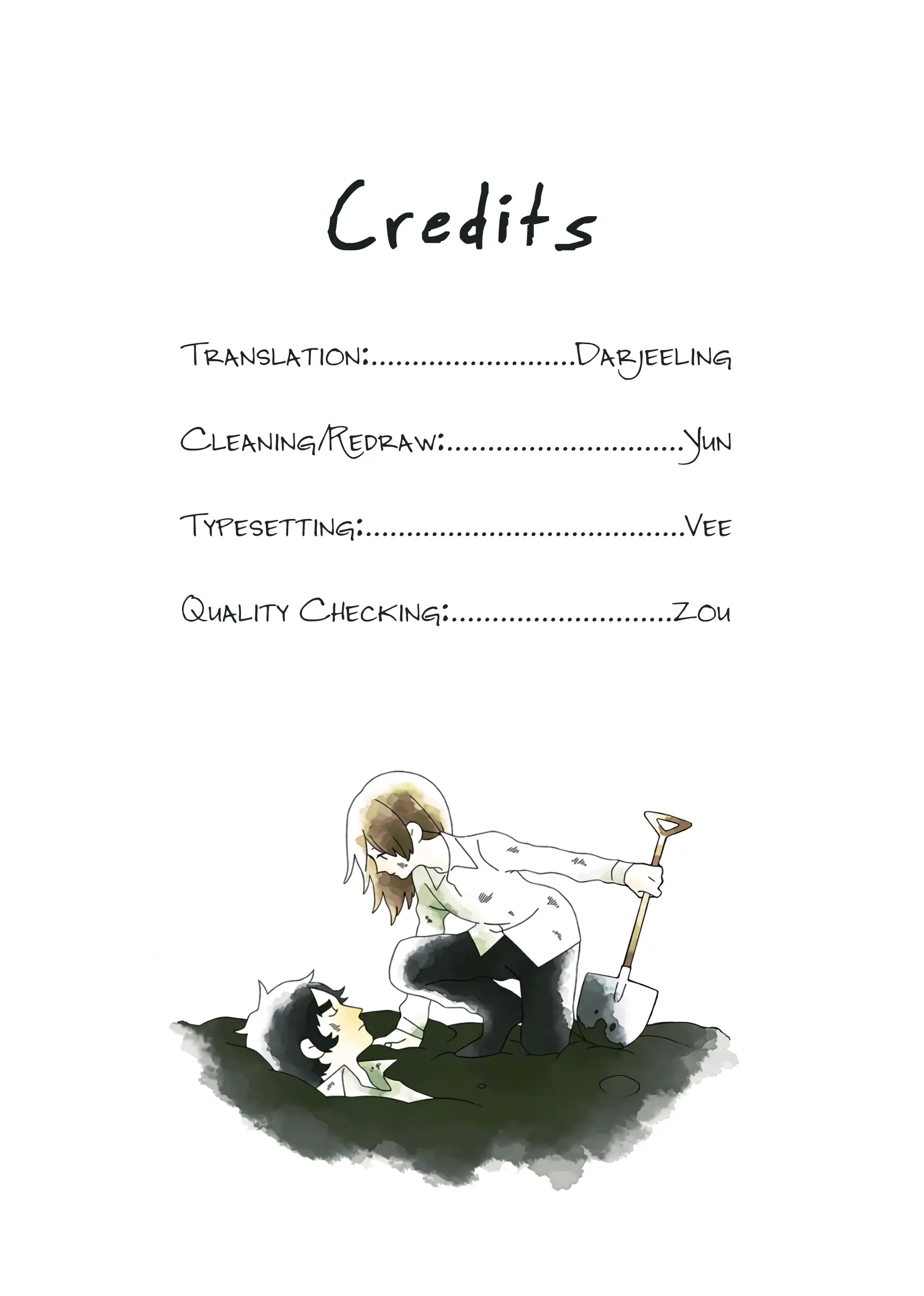 Tsuchi no Shita de Matsu Chapter 10 - page 12