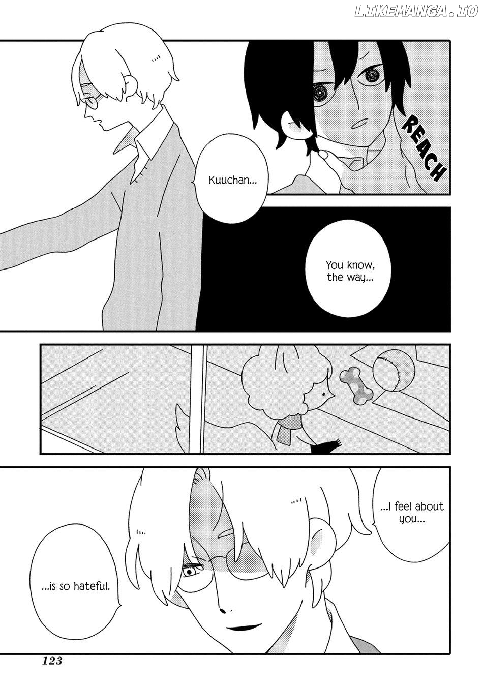 Tsuchi no Shita de Matsu Chapter 11 - page 2
