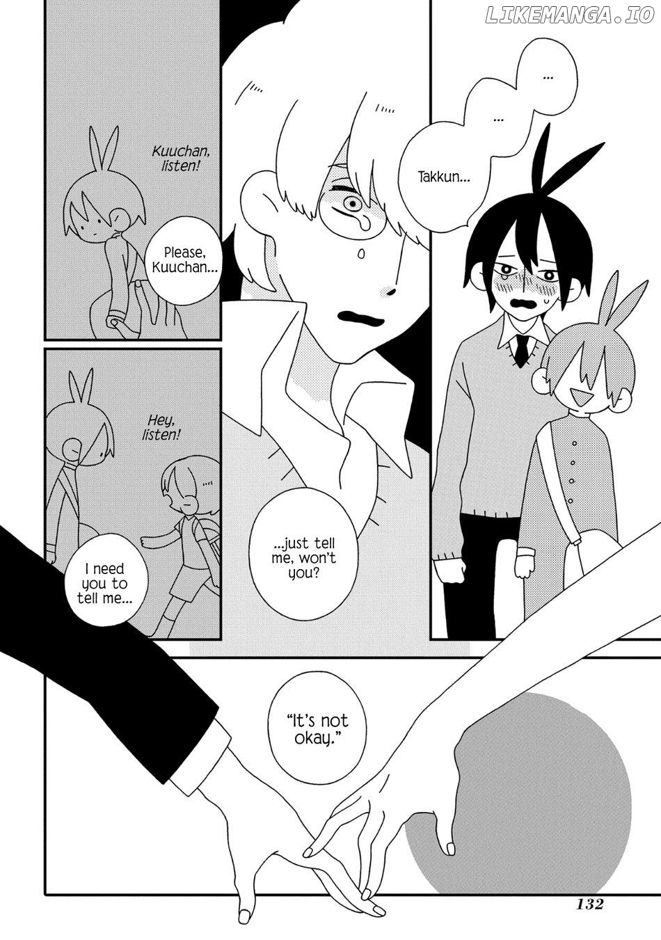 Tsuchi no Shita de Matsu Chapter 11 - page 11