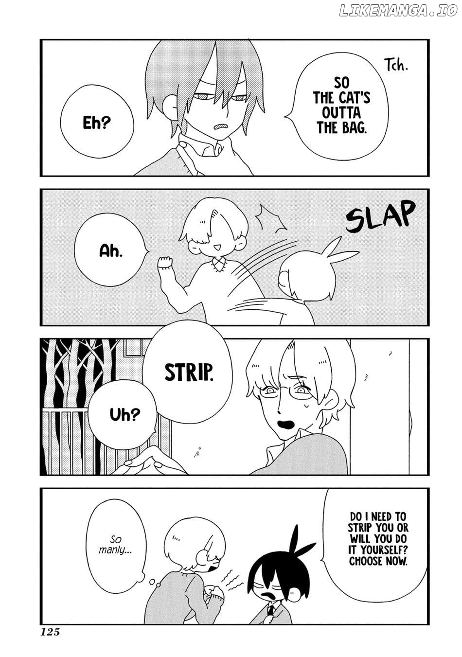 Tsuchi no Shita de Matsu Chapter 11 - page 4