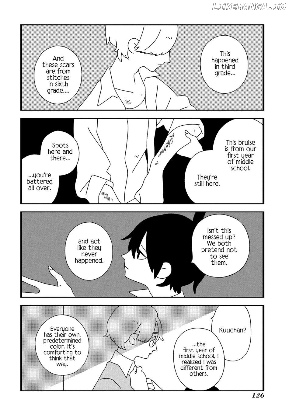 Tsuchi no Shita de Matsu Chapter 11 - page 5