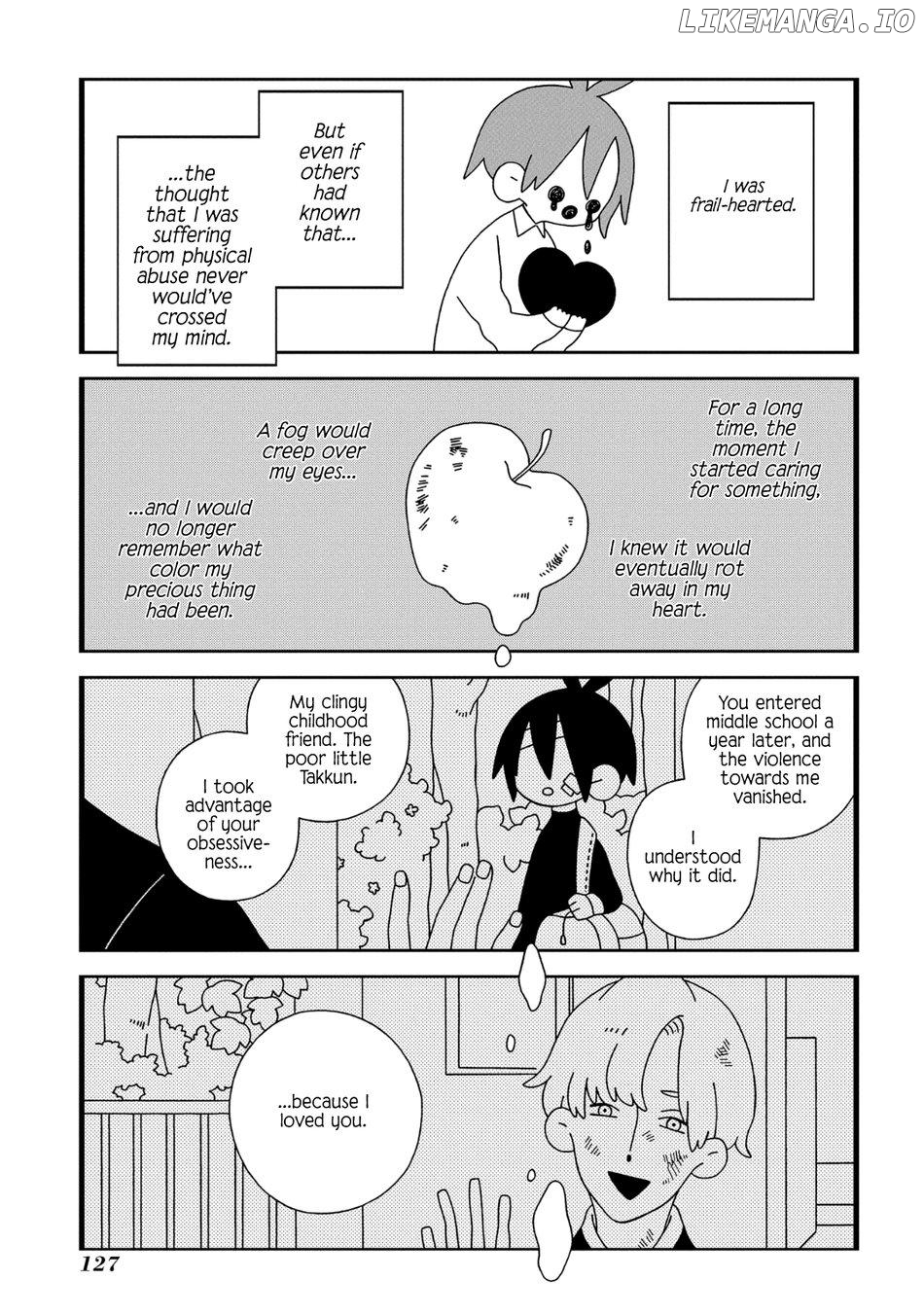 Tsuchi no Shita de Matsu Chapter 11 - page 6