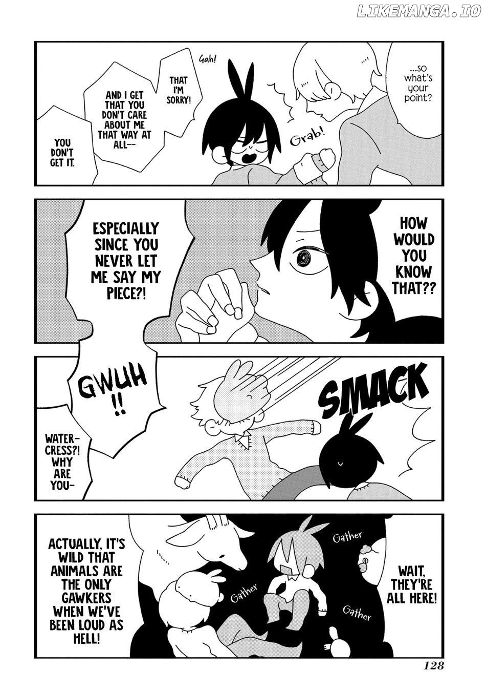 Tsuchi no Shita de Matsu Chapter 11 - page 7