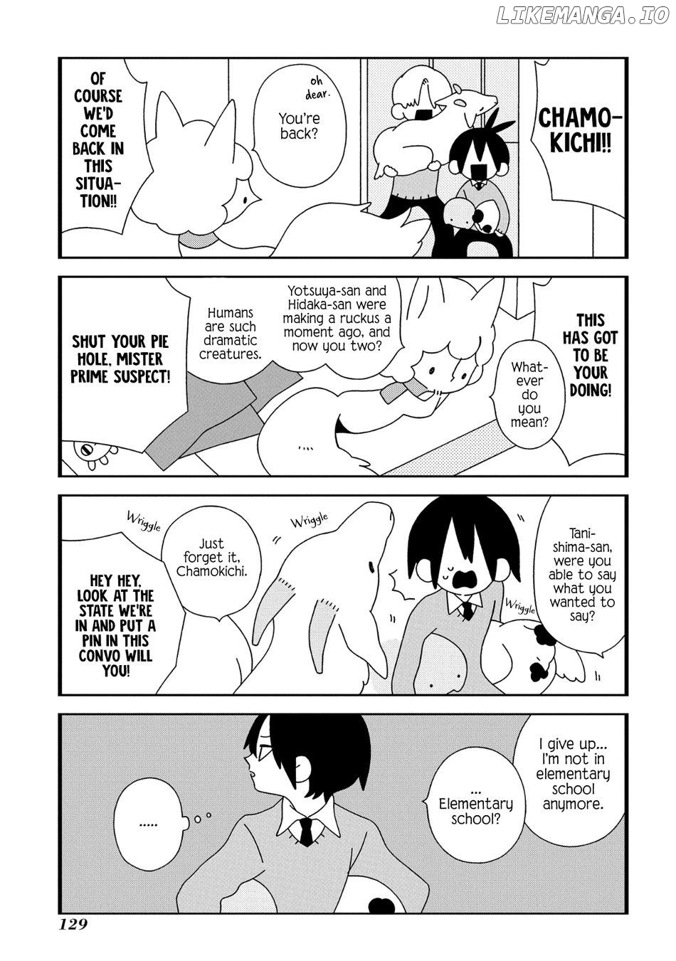 Tsuchi no Shita de Matsu Chapter 11 - page 8