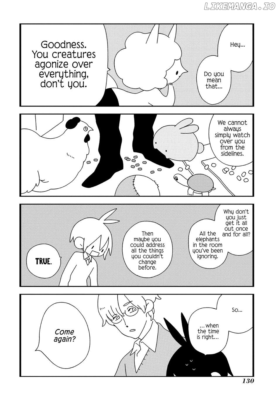 Tsuchi no Shita de Matsu Chapter 11 - page 9