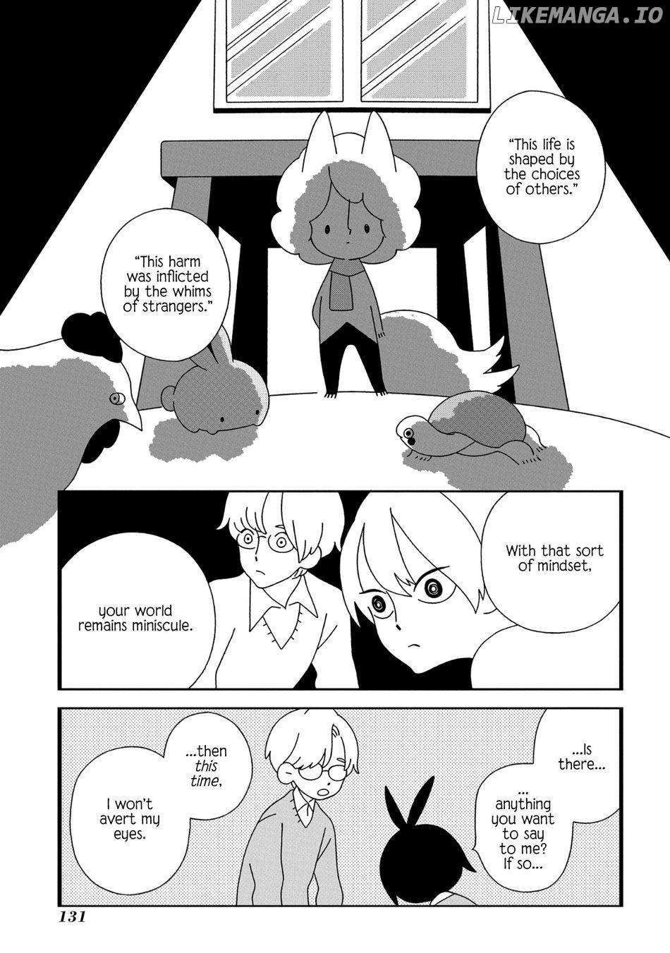 Tsuchi no Shita de Matsu Chapter 11 - page 10