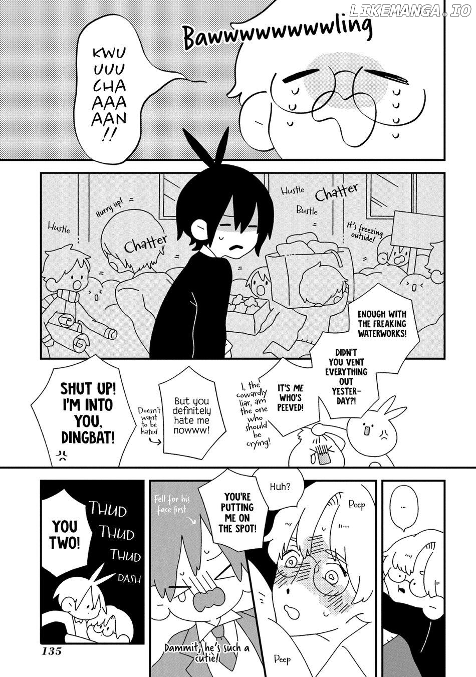 Tsuchi no Shita de Matsu Chapter 12 - page 2