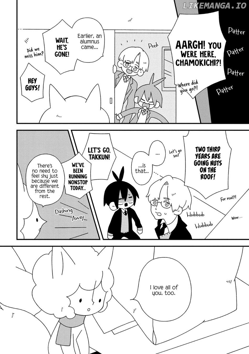 Tsuchi no Shita de Matsu Chapter 12 - page 13