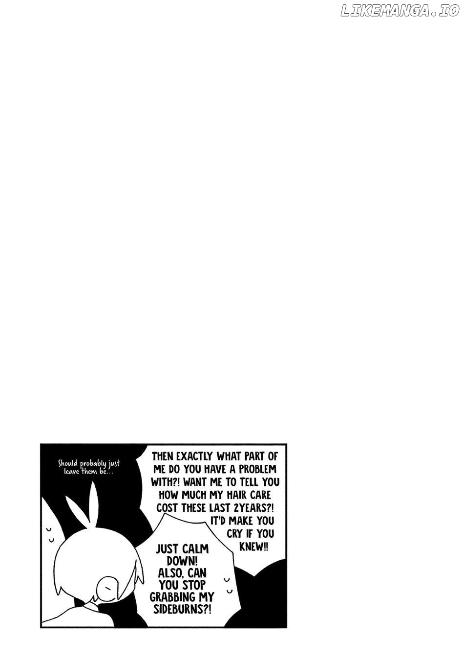 Tsuchi no Shita de Matsu Chapter 12 - page 14