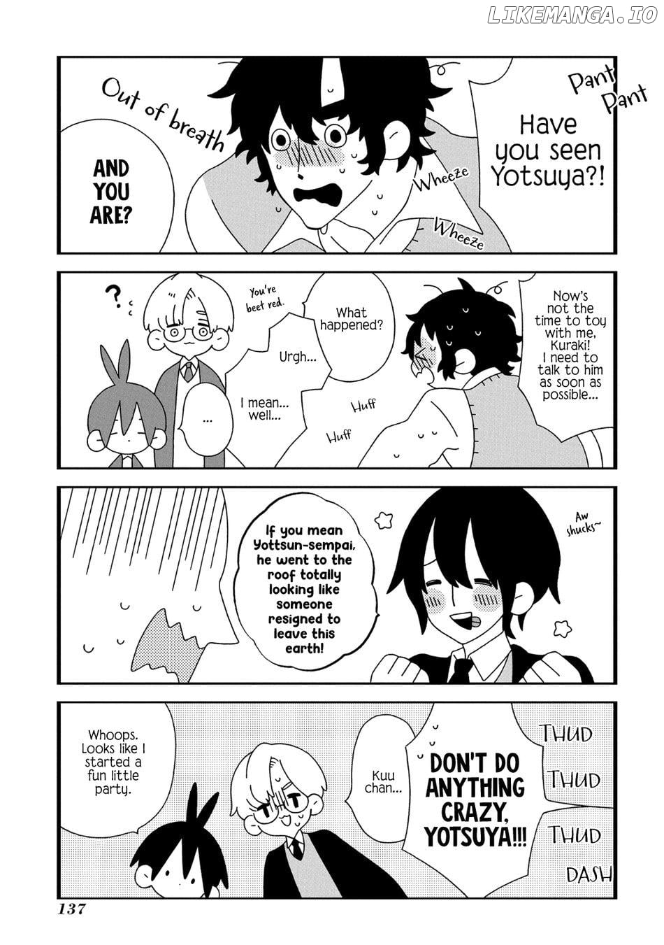 Tsuchi no Shita de Matsu Chapter 12 - page 4