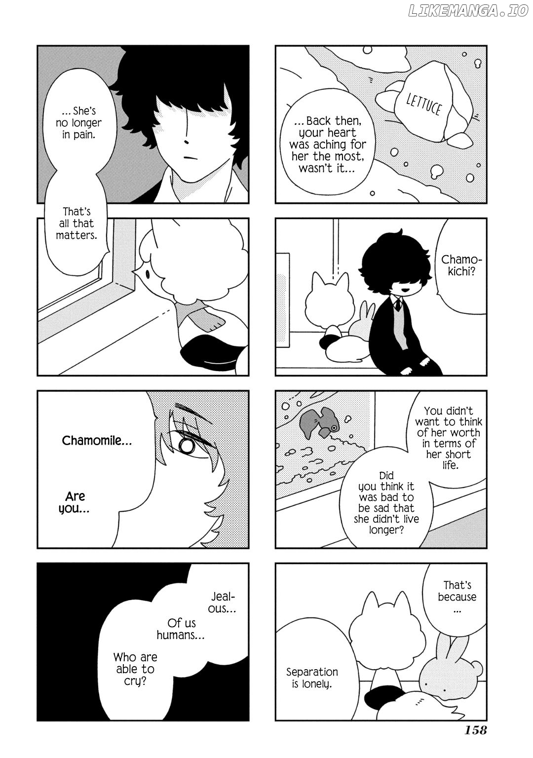 Tsuchi no Shita de Matsu Chapter 13 - page 12