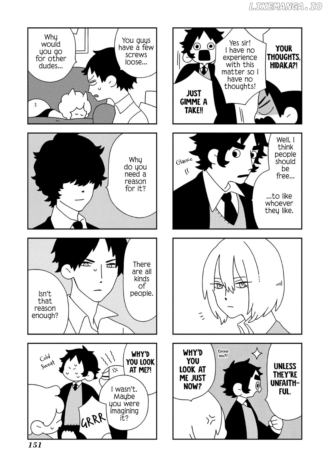 Tsuchi no Shita de Matsu Chapter 13 - page 5