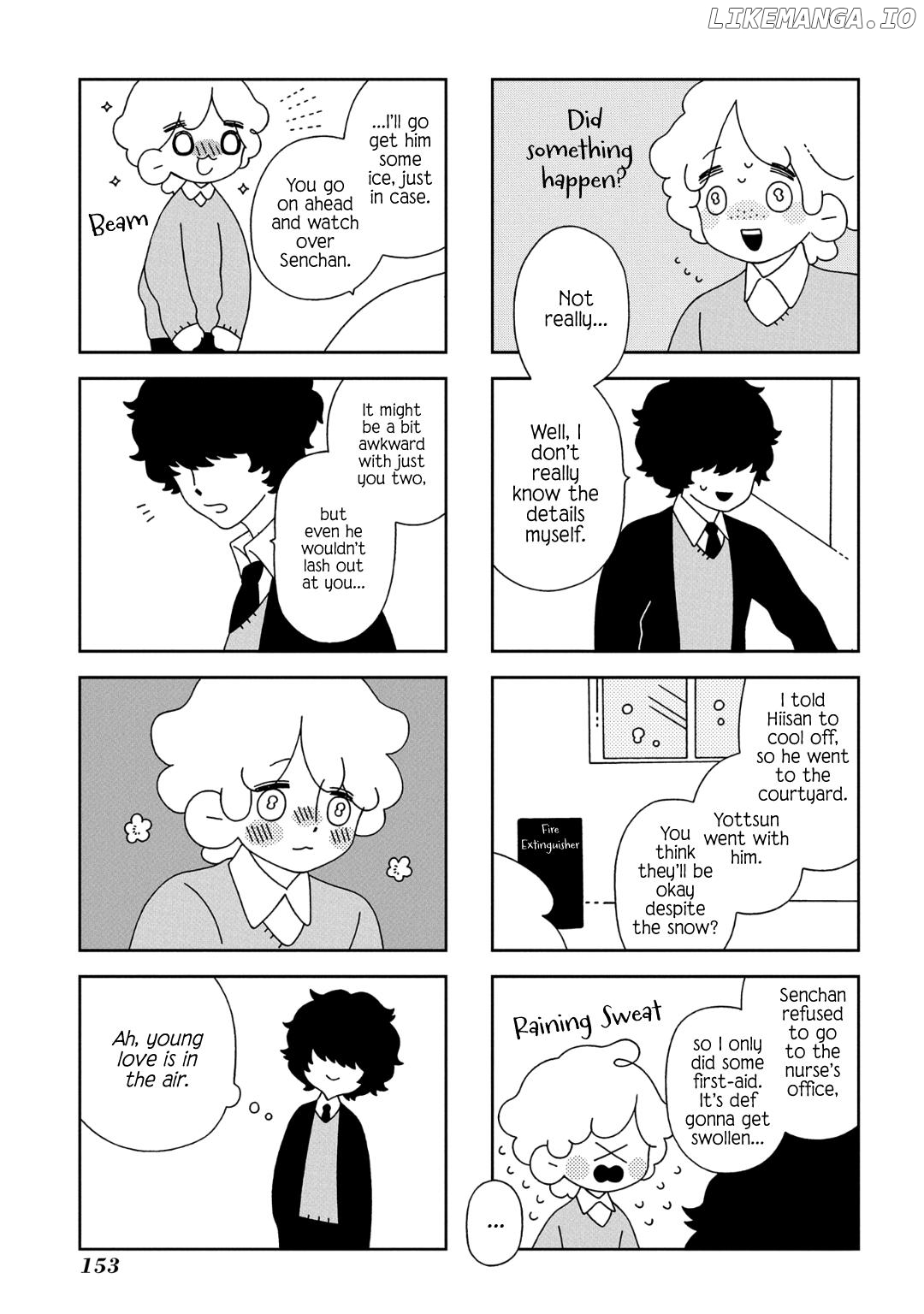 Tsuchi no Shita de Matsu Chapter 13 - page 7