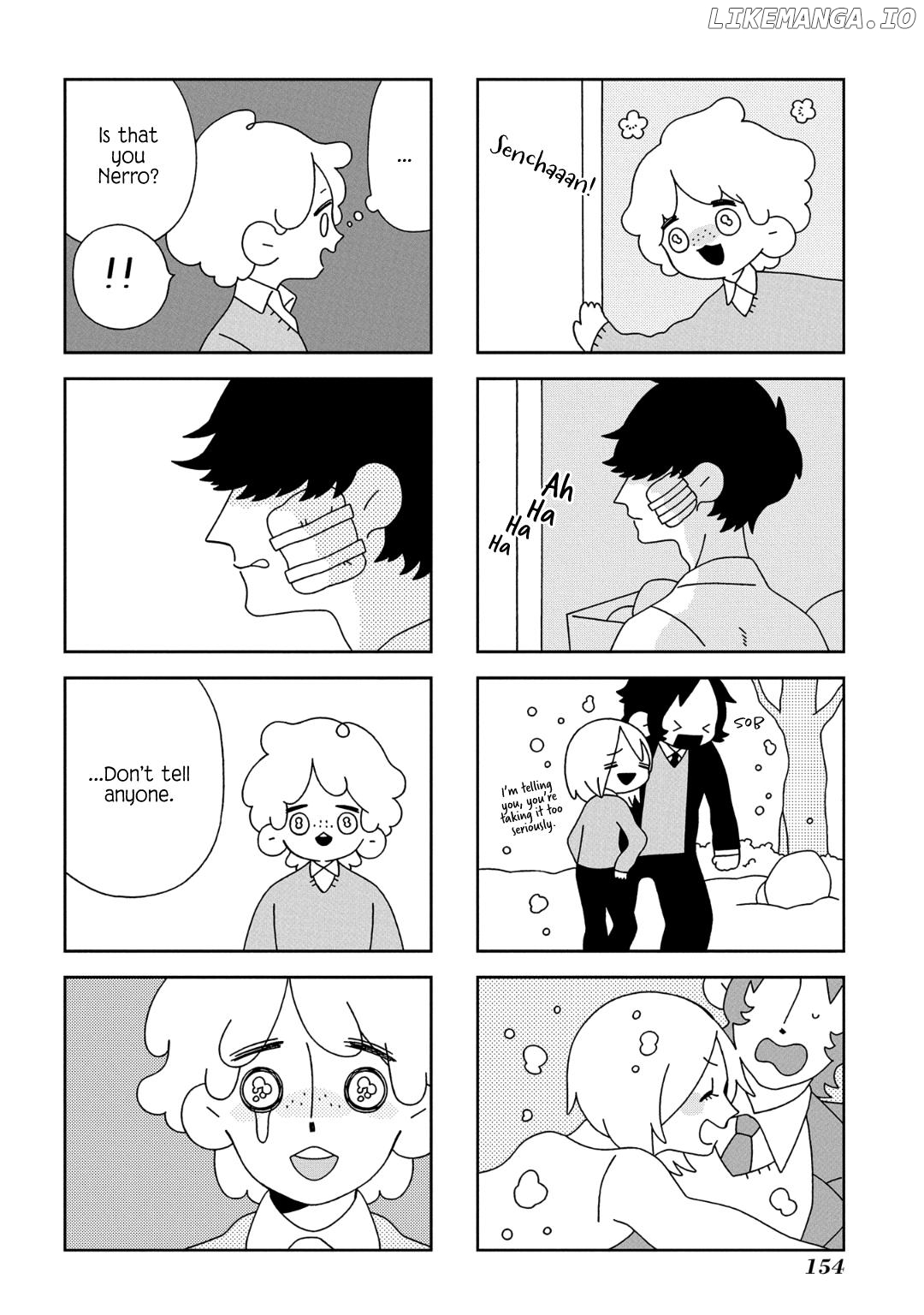 Tsuchi no Shita de Matsu Chapter 13 - page 8