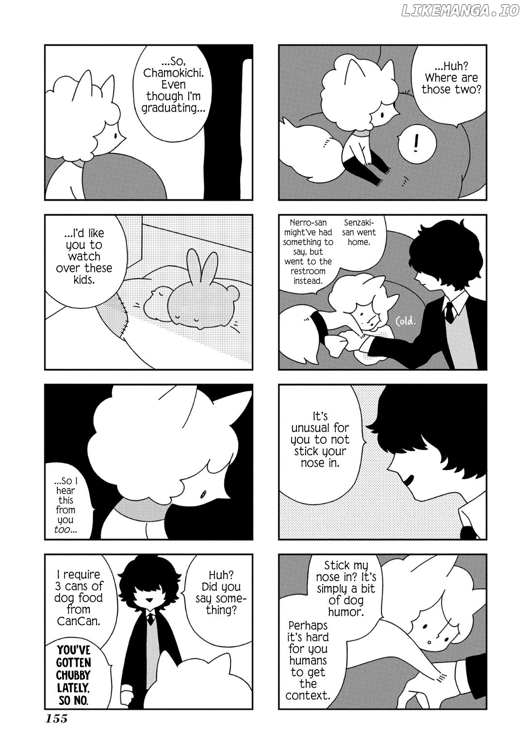 Tsuchi no Shita de Matsu Chapter 13 - page 9