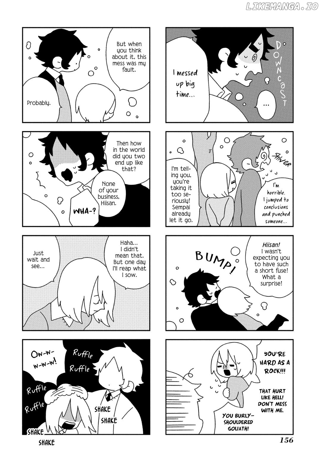 Tsuchi no Shita de Matsu Chapter 13 - page 10