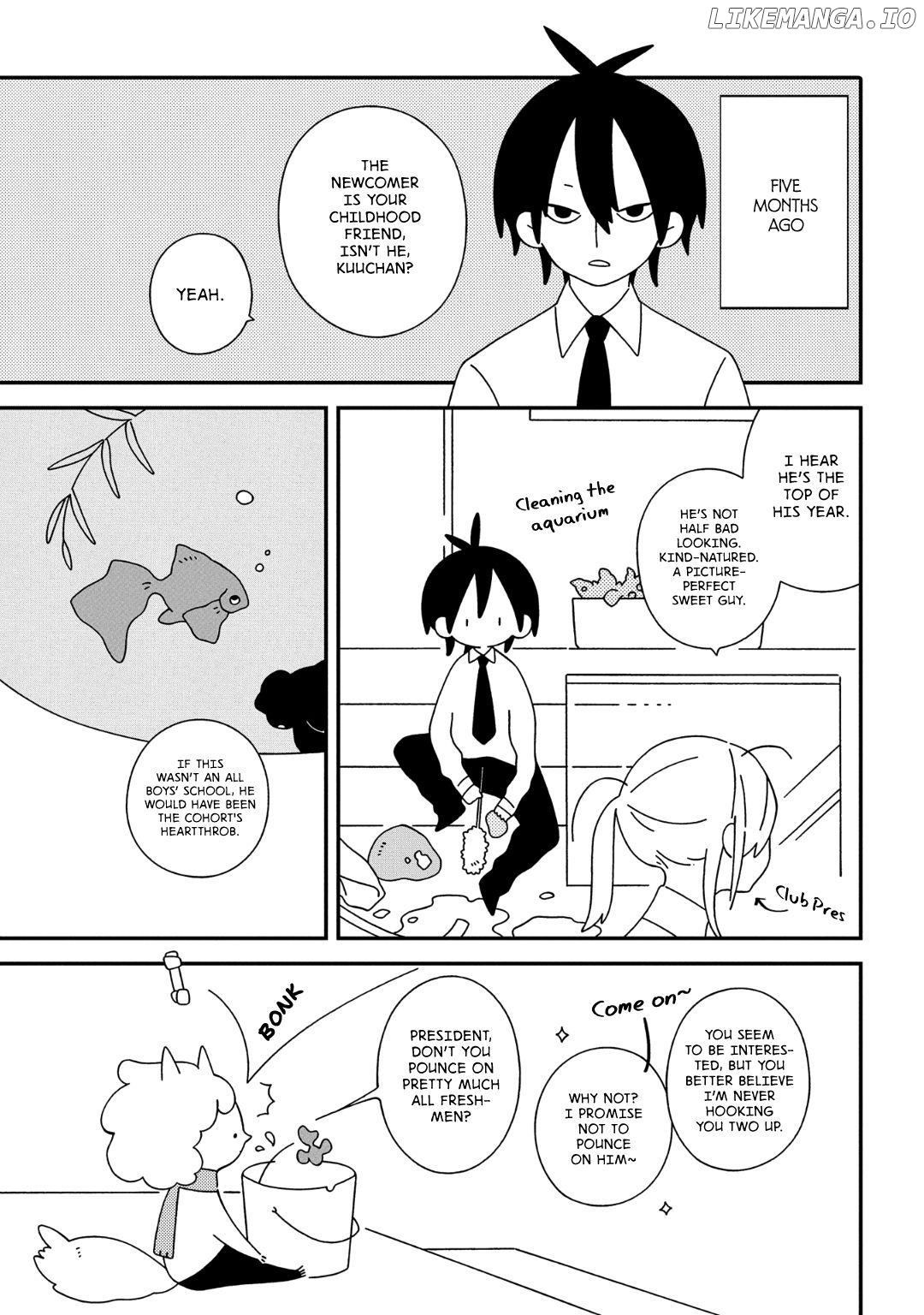 Tsuchi no Shita de Matsu Chapter 2 - page 2