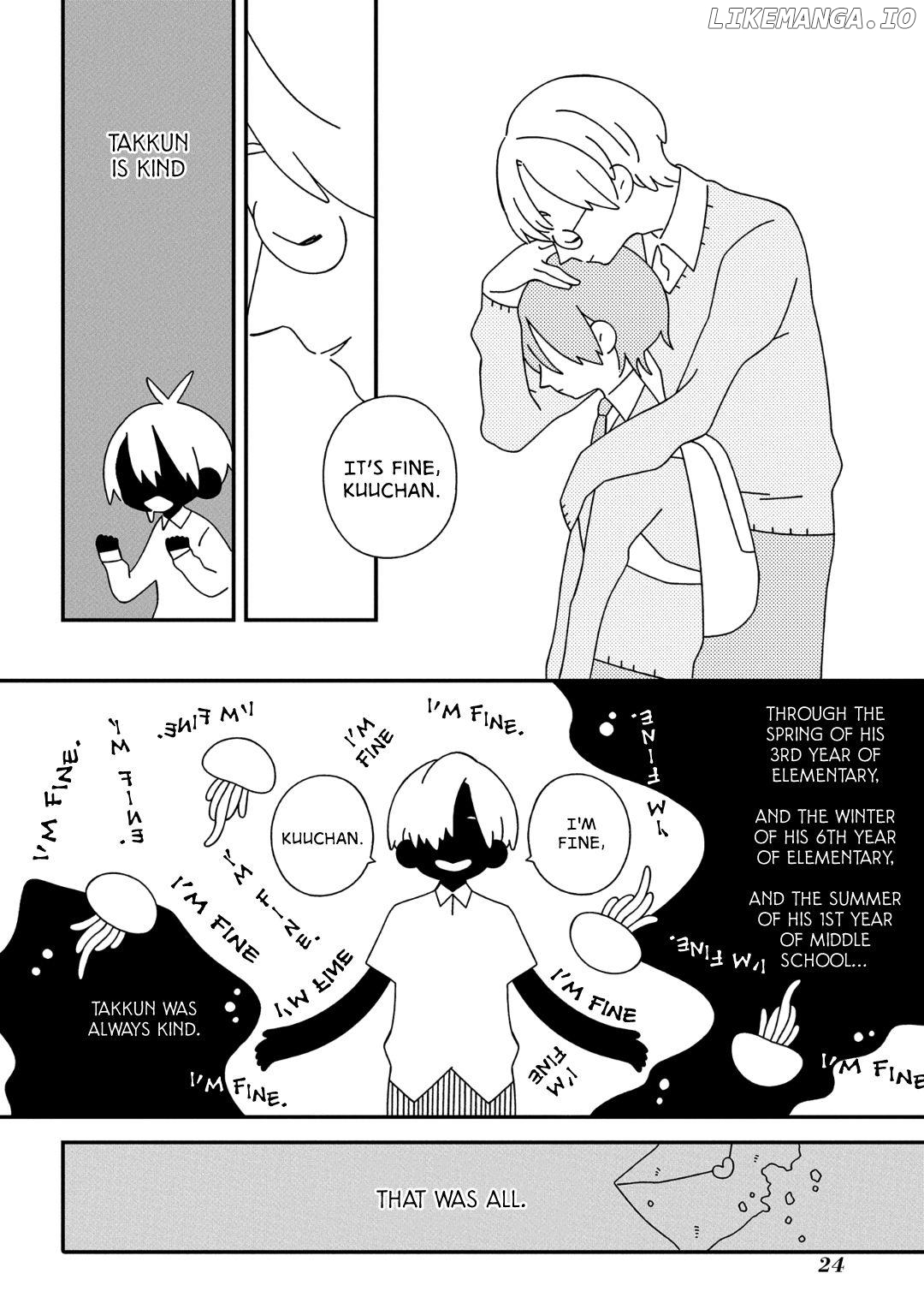 Tsuchi no Shita de Matsu Chapter 2 - page 11