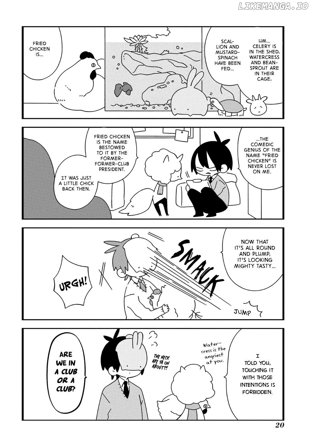 Tsuchi no Shita de Matsu Chapter 2 - page 7