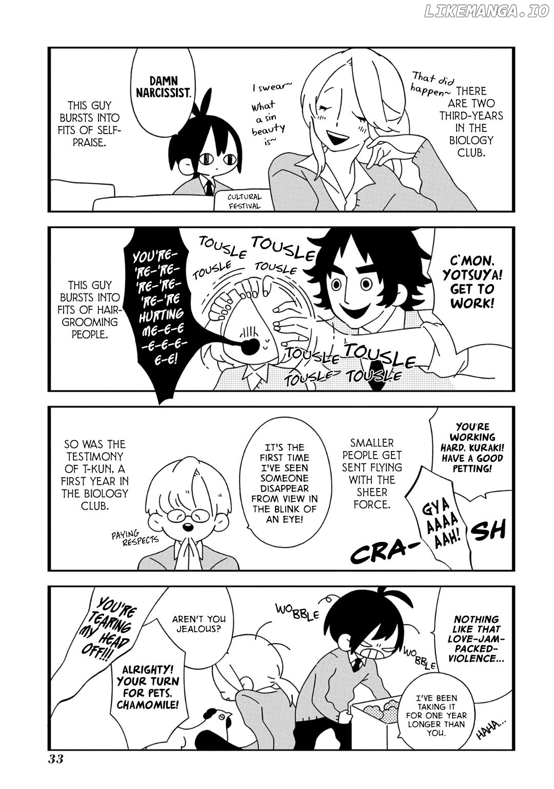 Tsuchi no Shita de Matsu Chapter 3 - page 8