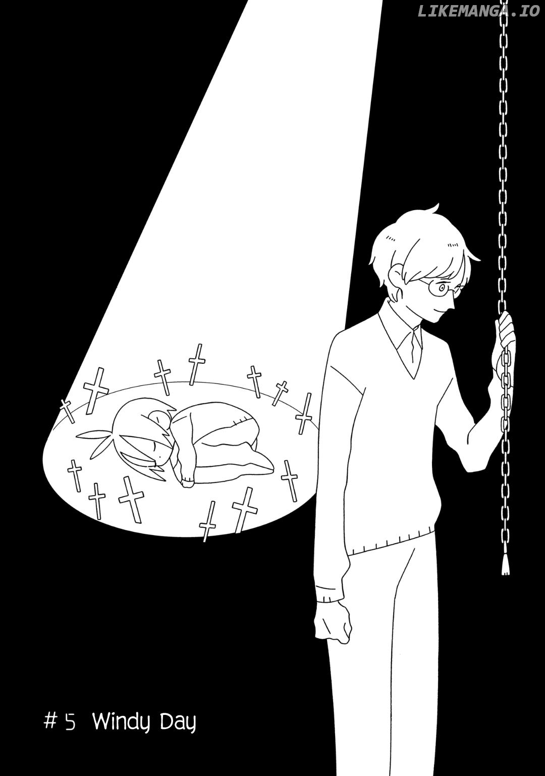 Tsuchi no Shita de Matsu Chapter 5 - page 3
