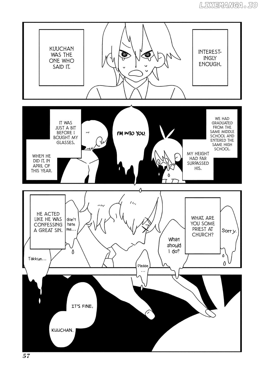 Tsuchi no Shita de Matsu Chapter 5 - page 8