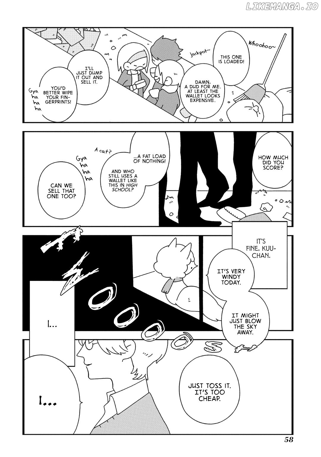 Tsuchi no Shita de Matsu Chapter 5 - page 9