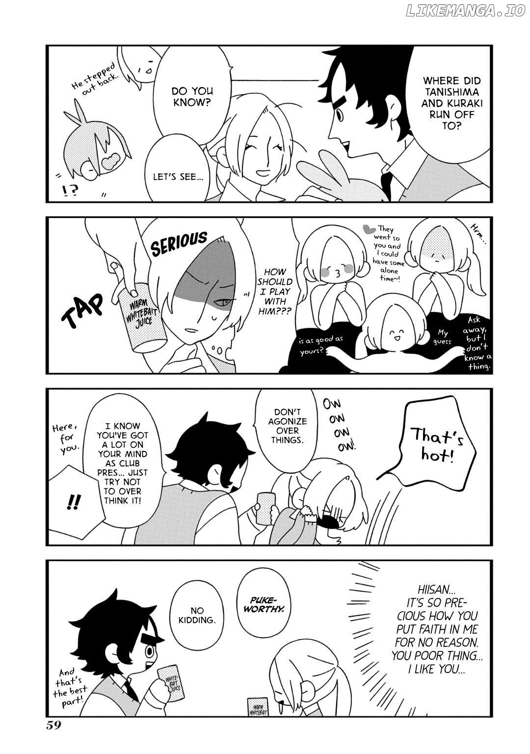 Tsuchi no Shita de Matsu Chapter 5 - page 10