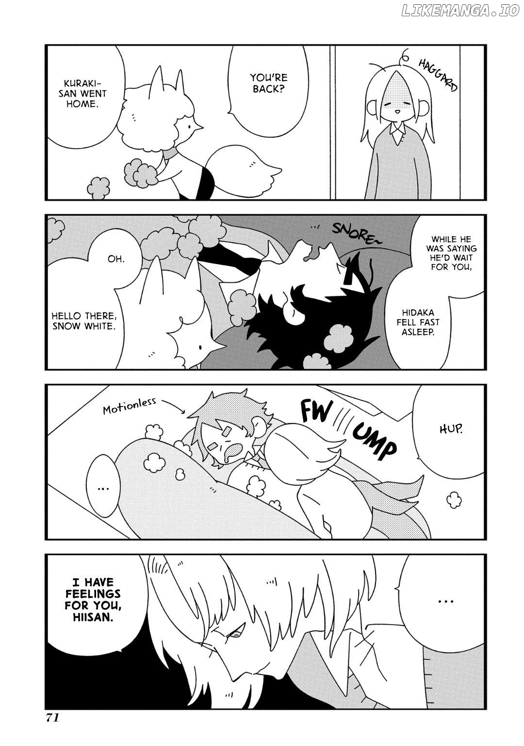 Tsuchi no Shita de Matsu Chapter 6 - page 9