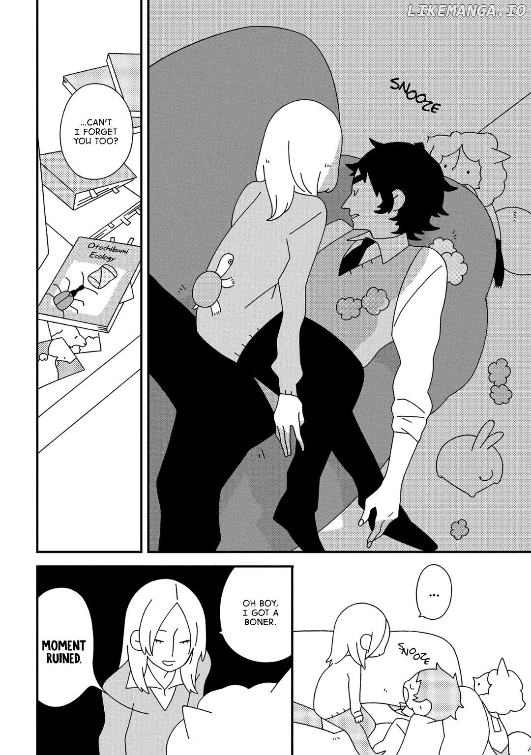 Tsuchi no Shita de Matsu Chapter 6 - page 10